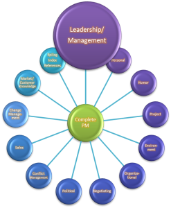 Leadership in Project Management