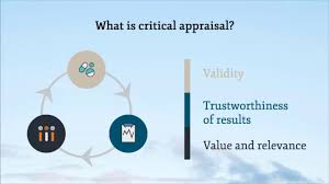 Critical Appraisal